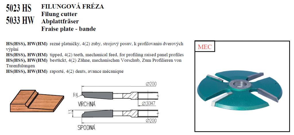 FILUNGOVÁ FRÉZA 02