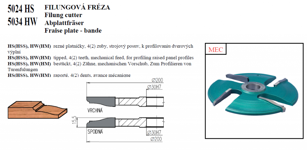 FILUNGOVÁ FRÉZA 03