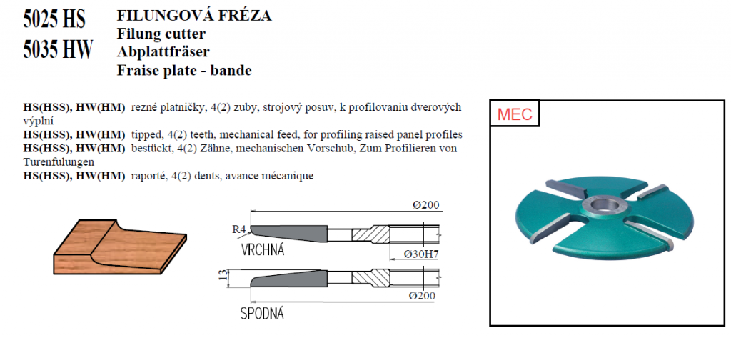 FILUNGOVÁ FRÉZA 04