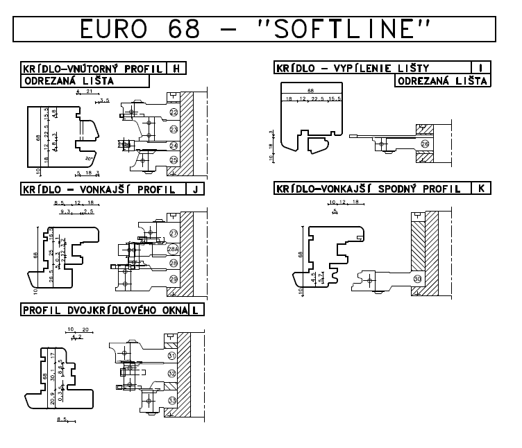 EURO 68 - SOFTLINE v4