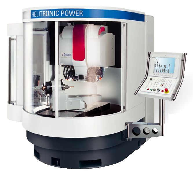 Špičková CNC technológia brúsenia nástrojov – Walter Helitronic